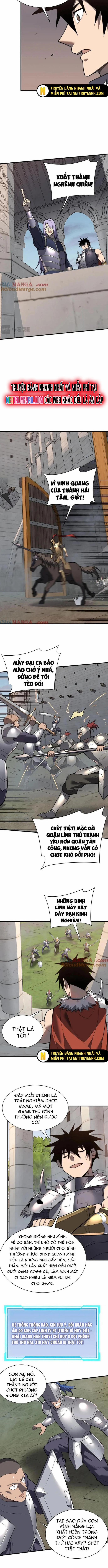 Game Online: Vì Quá Phóng Túng, Tôi Đã Trở Thành Kẻ Thù Của Cả Server 112 trang 6