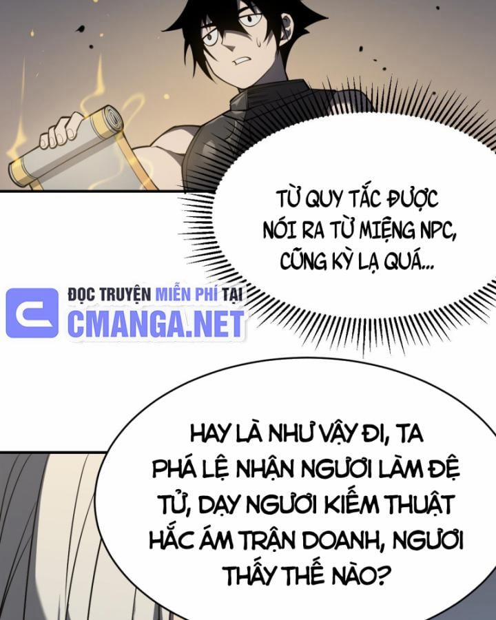 Game Online: Vì Quá Phóng Túng, Tôi Đã Trở Thành Kẻ Thù Của Cả Server 3 trang 39