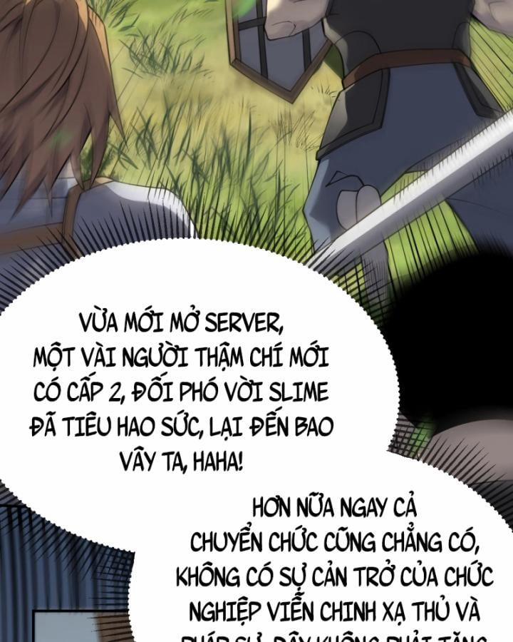 Game Online: Vì Quá Phóng Túng, Tôi Đã Trở Thành Kẻ Thù Của Cả Server 4 trang 14