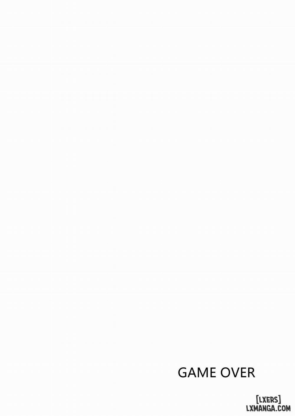 Game Over Suguha to Asuna no Wa In no Utage Oneshot trang 29