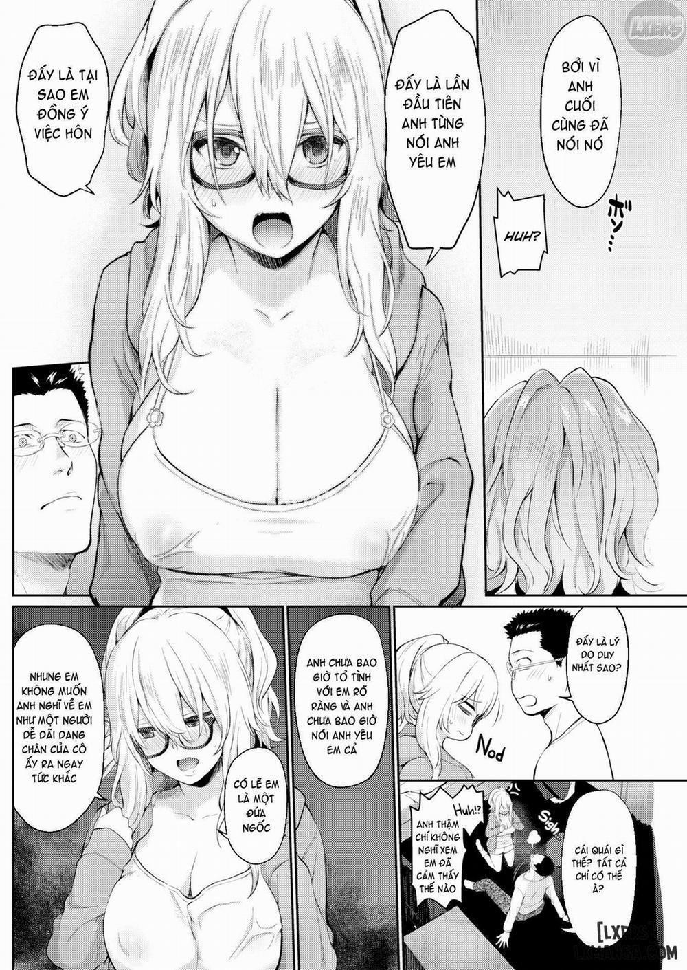 Game!! Oneshot trang 7