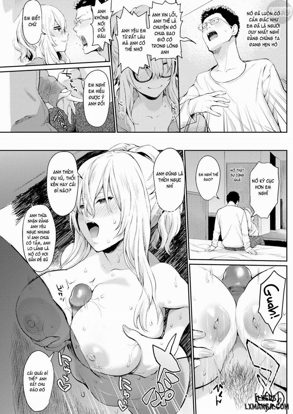 Game!! Oneshot trang 8