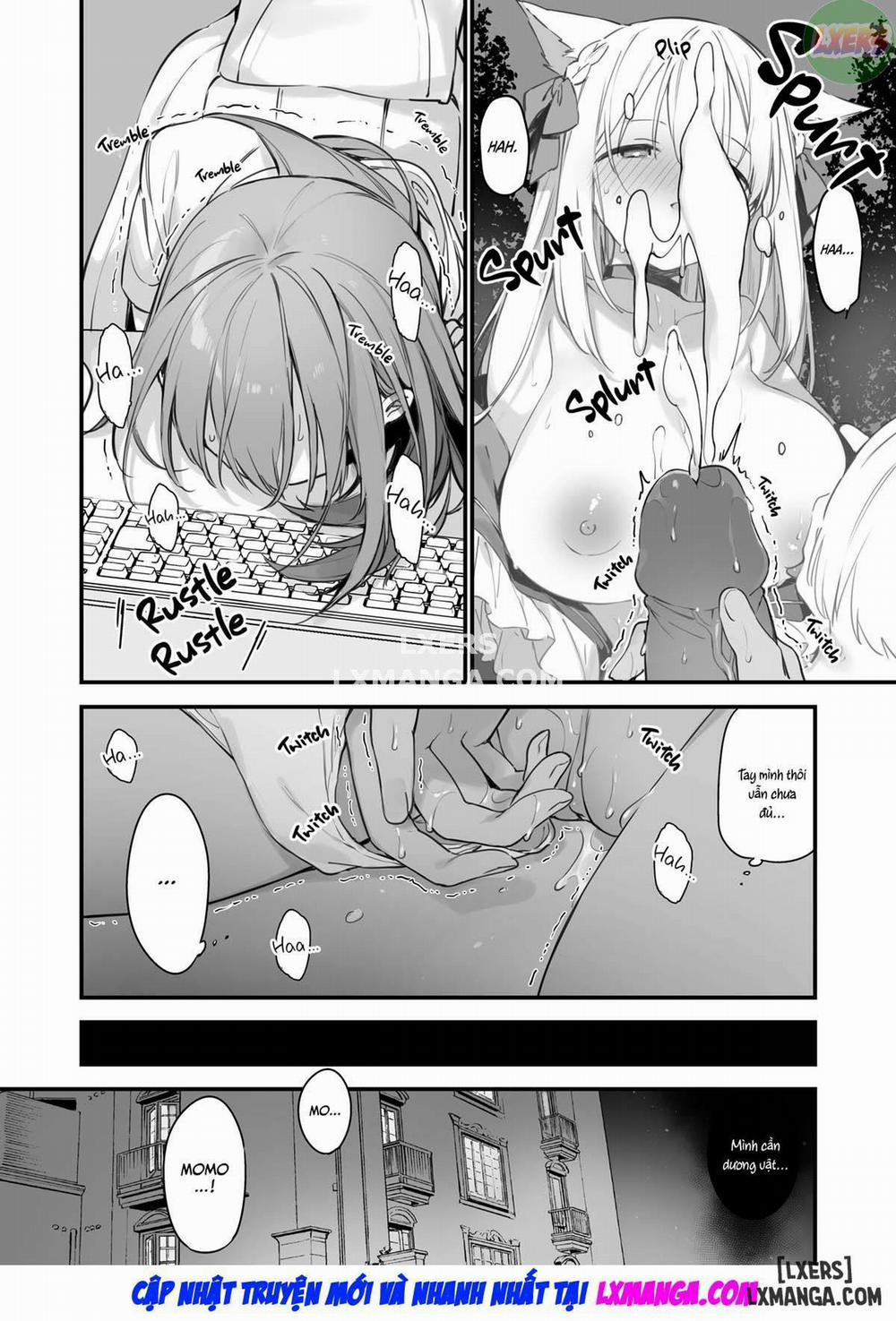 GAMER GF 2 - [END] trang 11