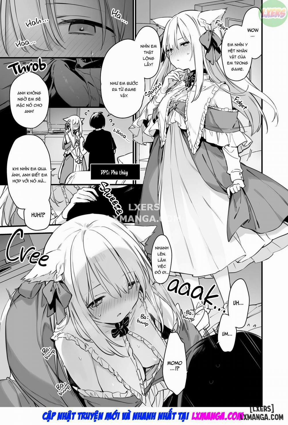 GAMER GF 2 - [END] trang 12