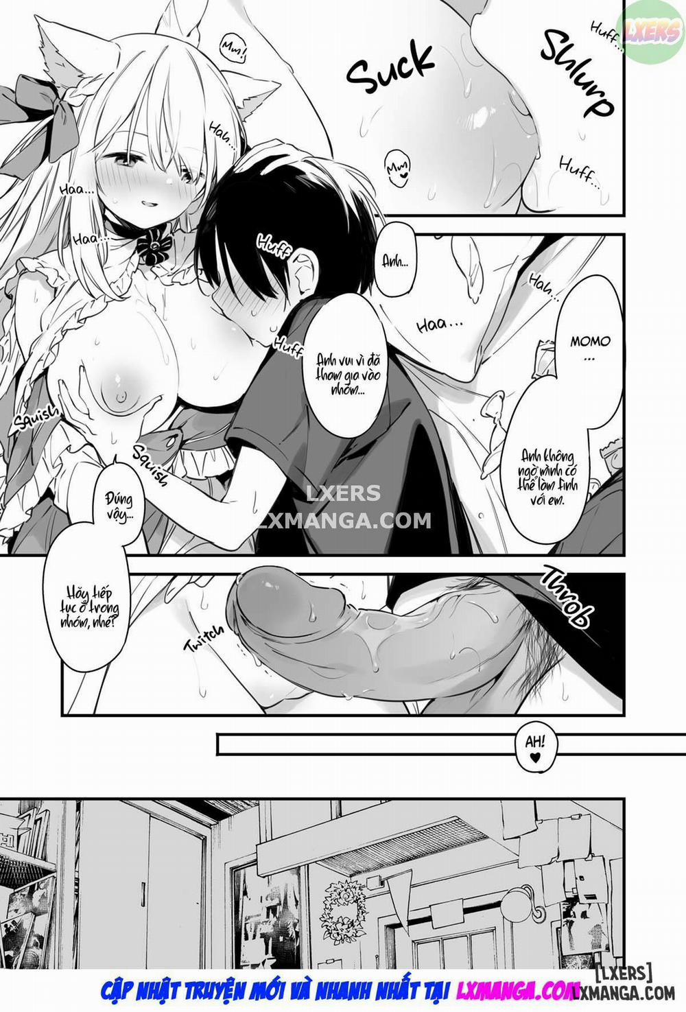 GAMER GF 2 - [END] trang 18