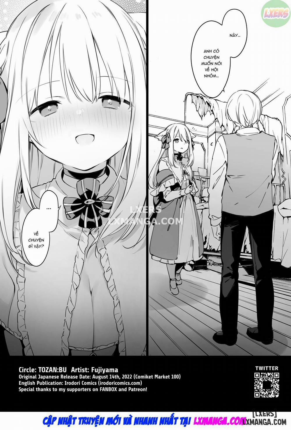 GAMER GF 2 - [END] trang 19