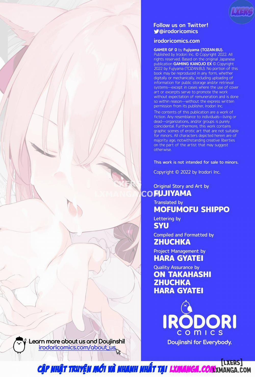 GAMER GF 2 - [END] trang 20