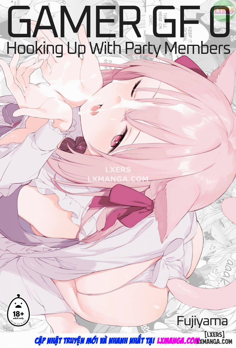 GAMER GF 2 - [END] trang 3