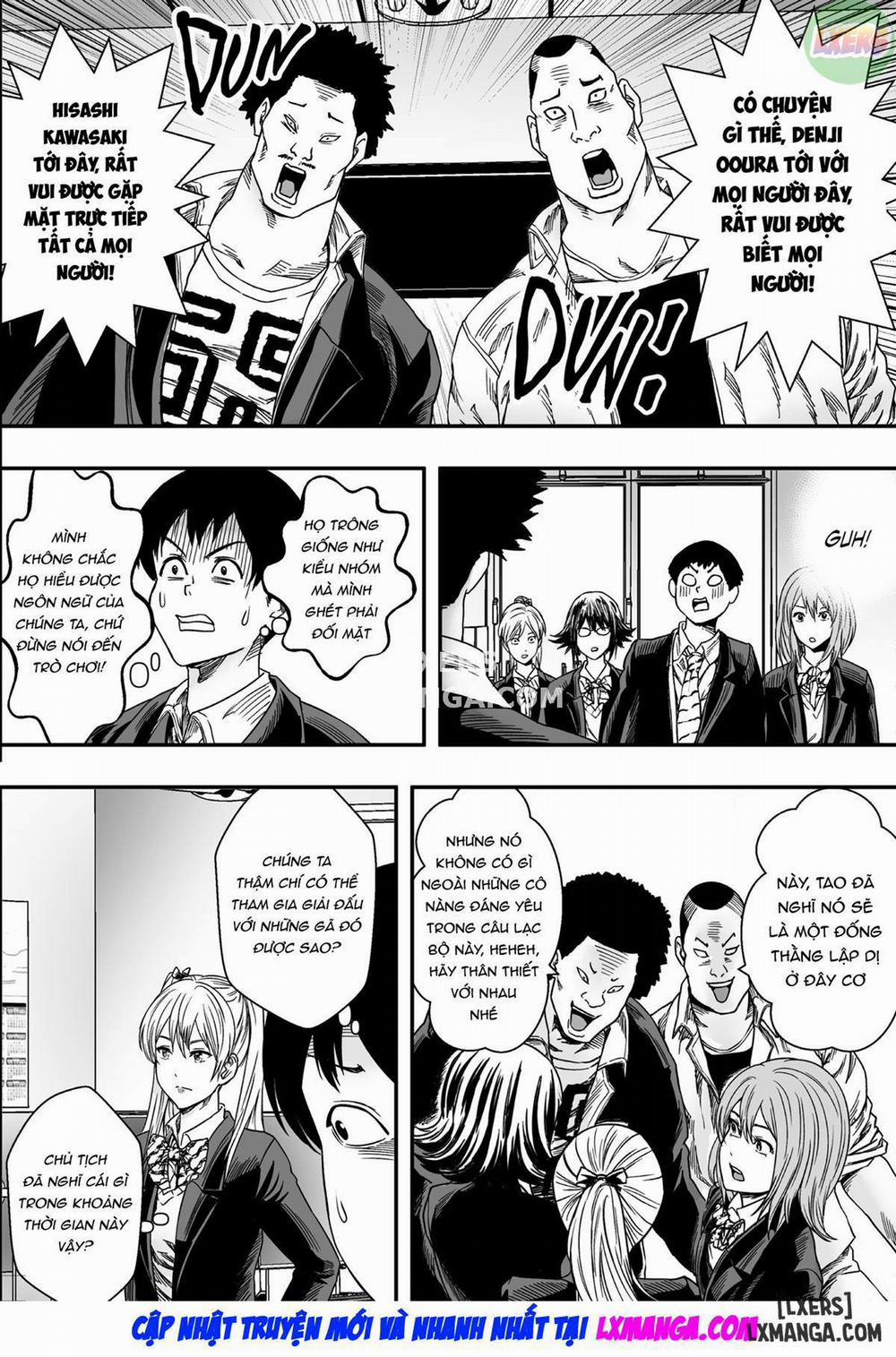 Gamer Girls are Easy Mode Oneshot trang 11