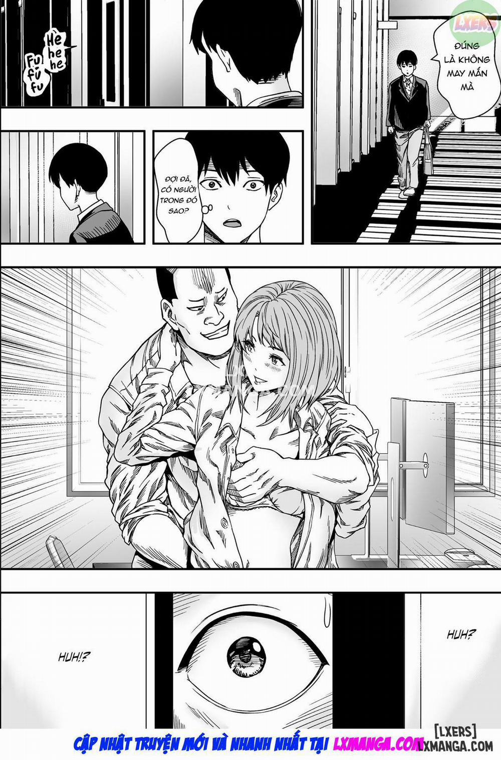 Gamer Girls are Easy Mode Oneshot trang 13