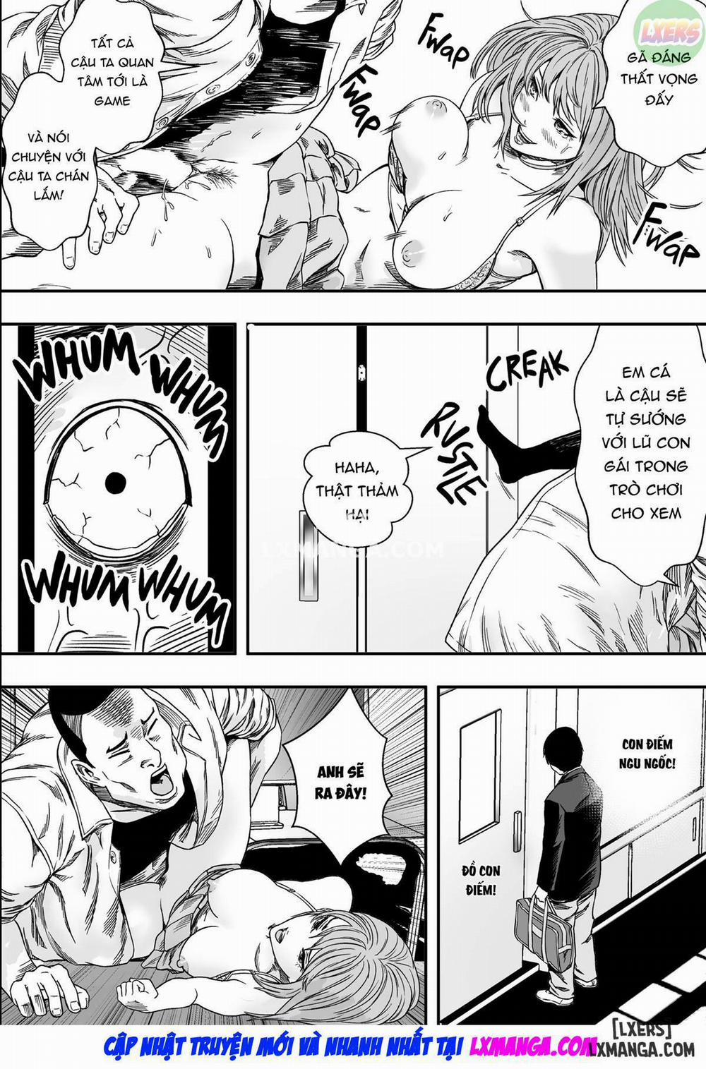 Gamer Girls are Easy Mode Oneshot trang 19