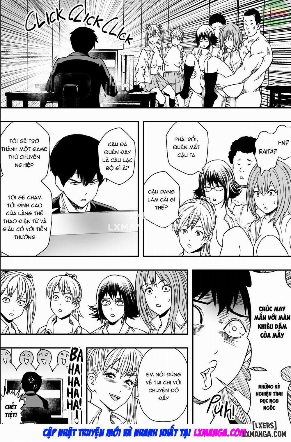 Gamer Girls are Easy Mode Oneshot trang 53