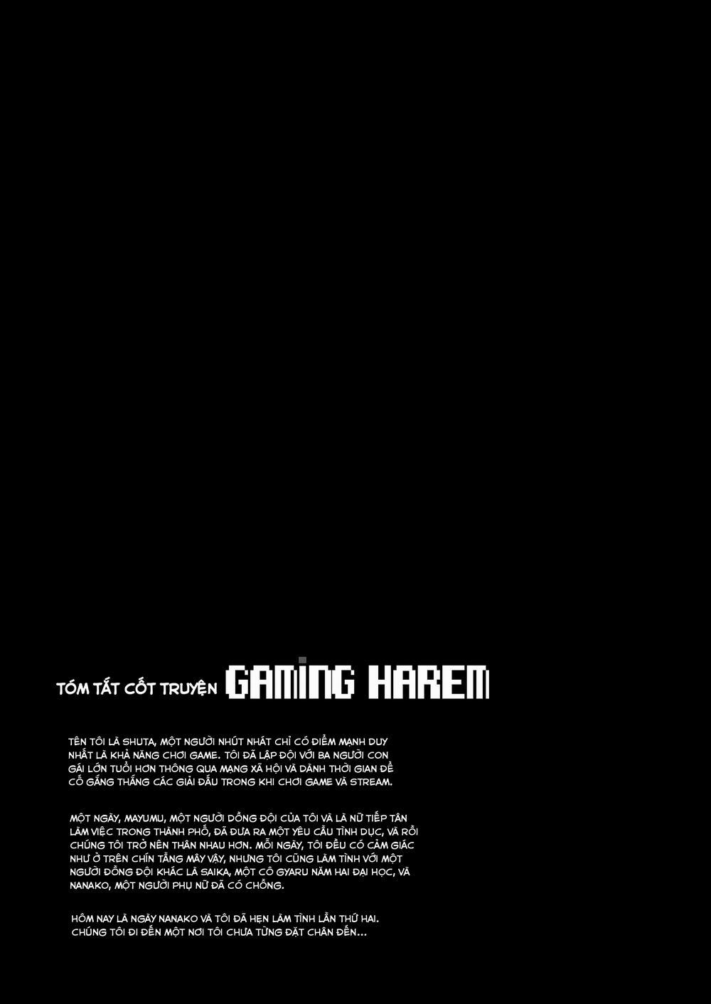 Gaming Harem 4 Oneshot 1.0 trang 1