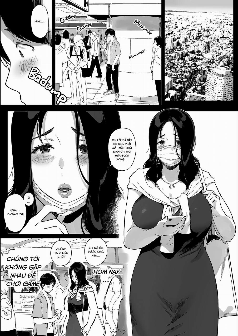 Gaming Harem 4 Oneshot Full trang 2