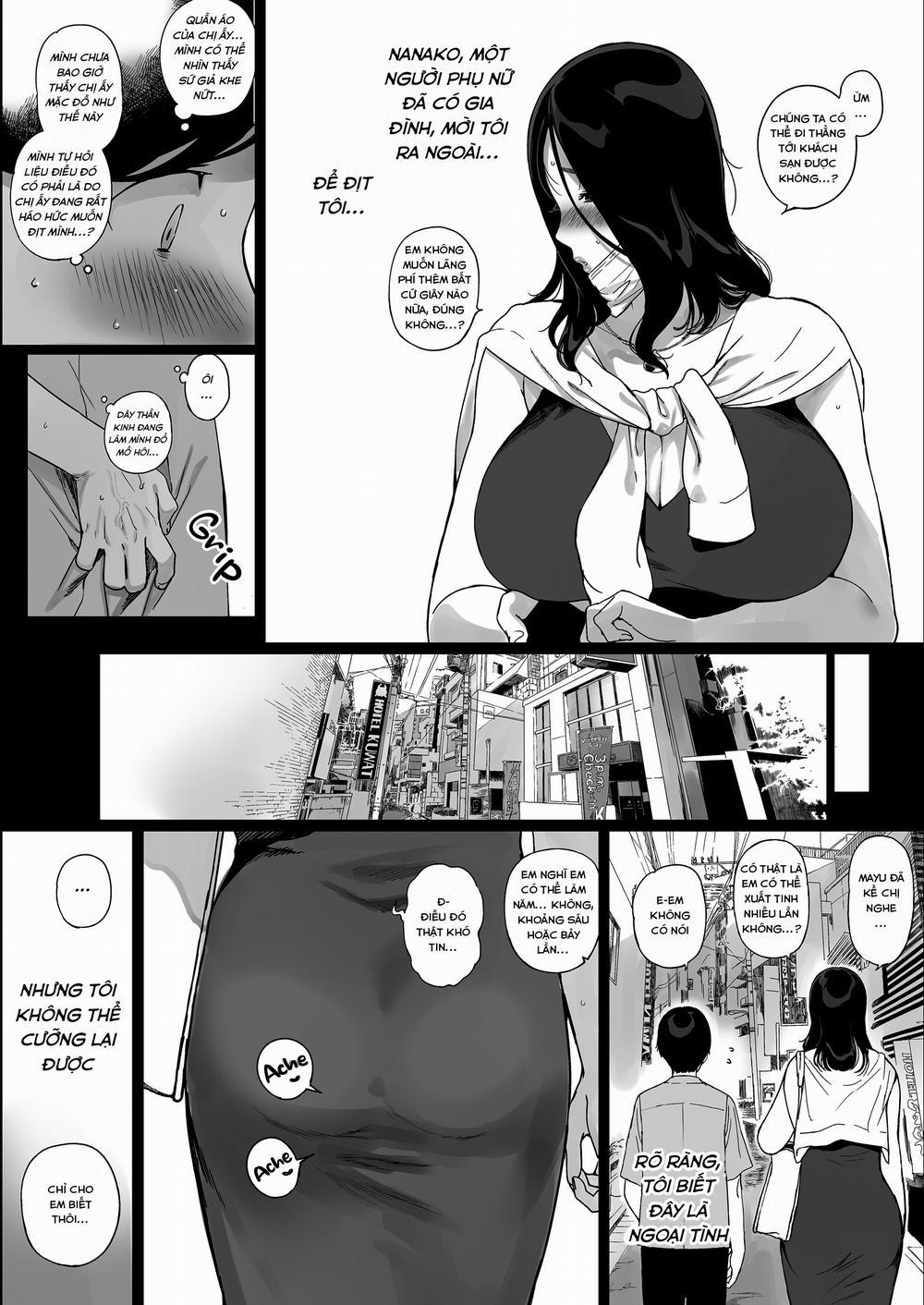 Gaming Harem 4 Oneshot Full trang 3