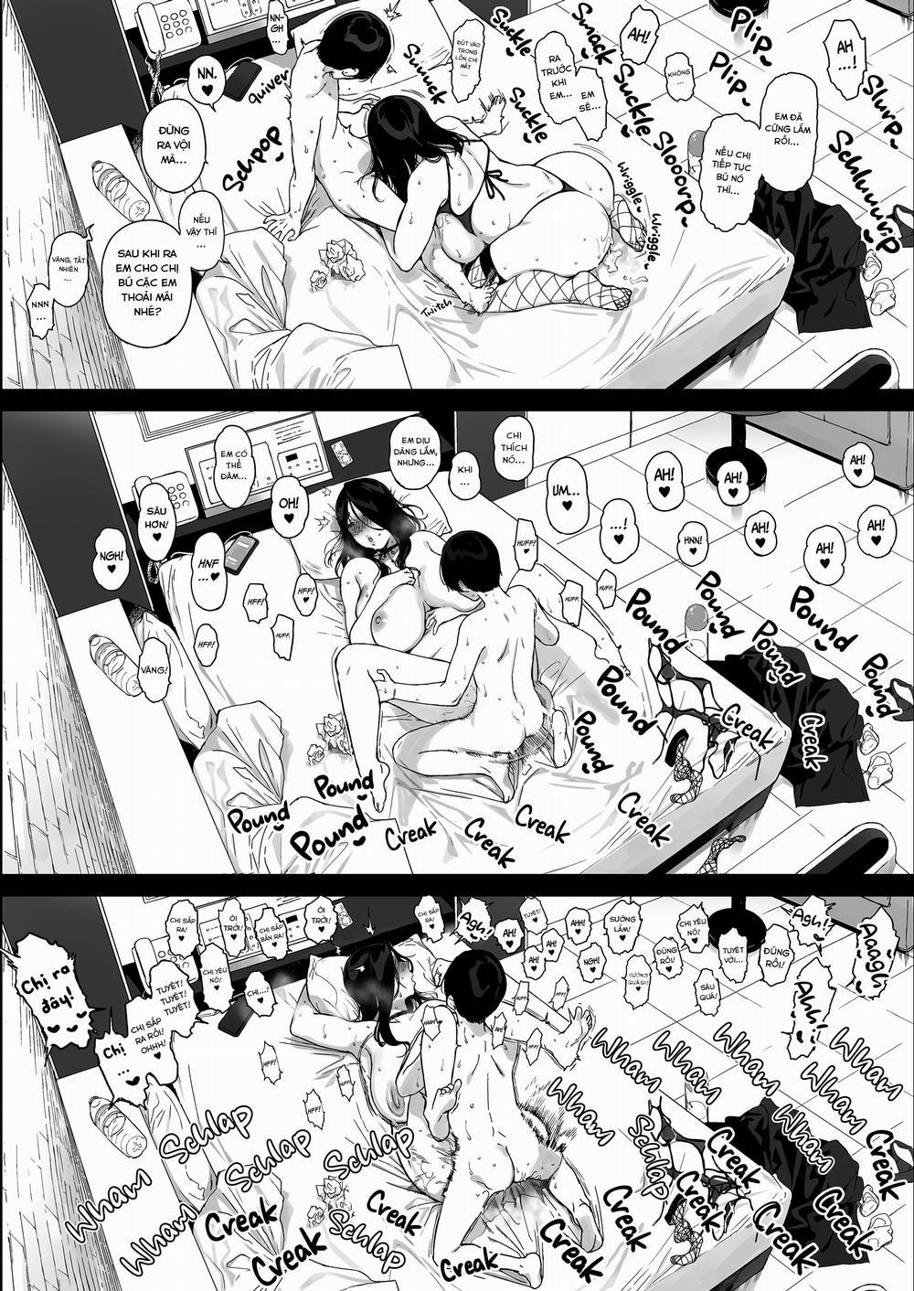 Gaming Harem 4 Oneshot Full trang 45