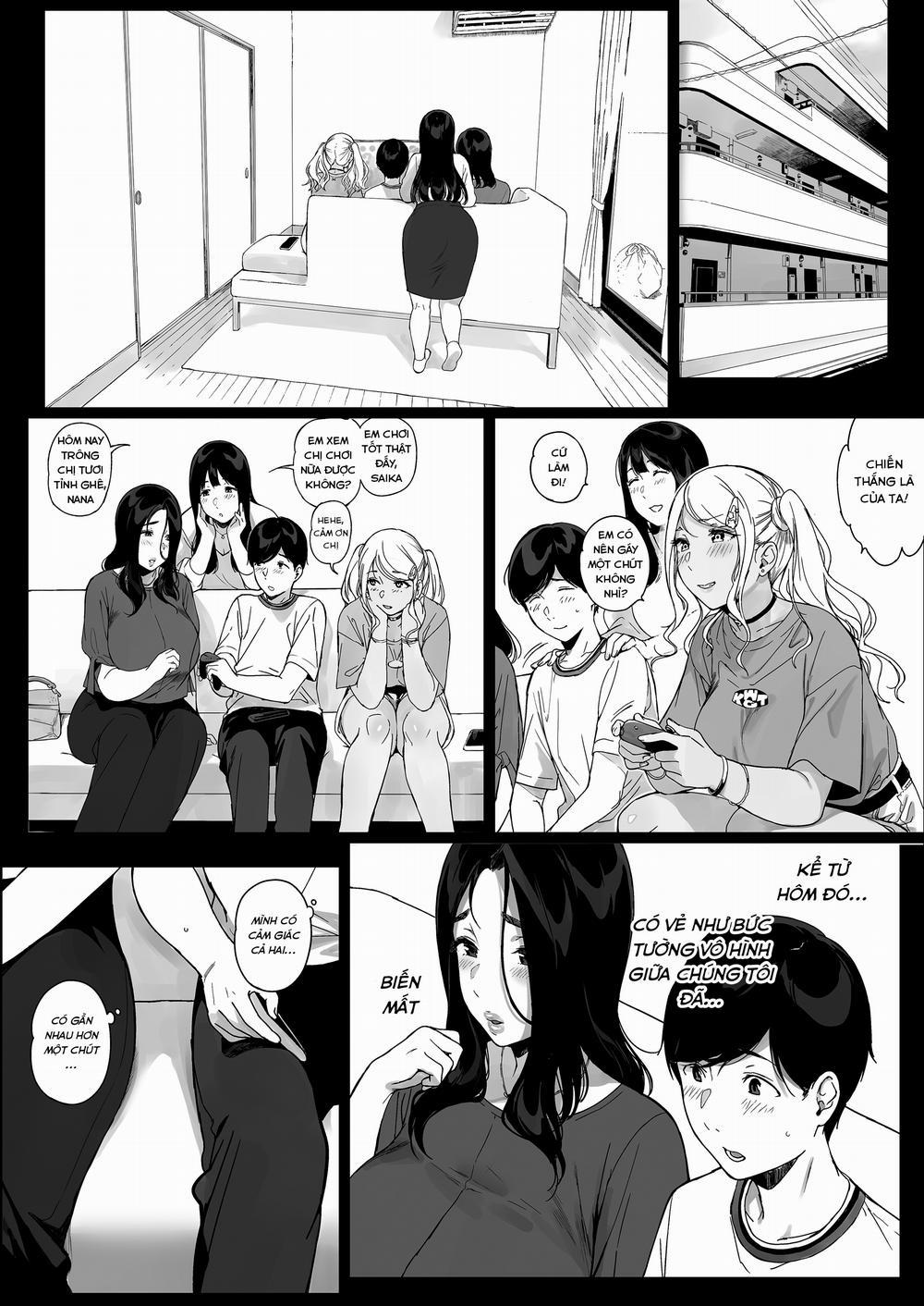 Gaming Harem 4 Oneshot Full trang 56