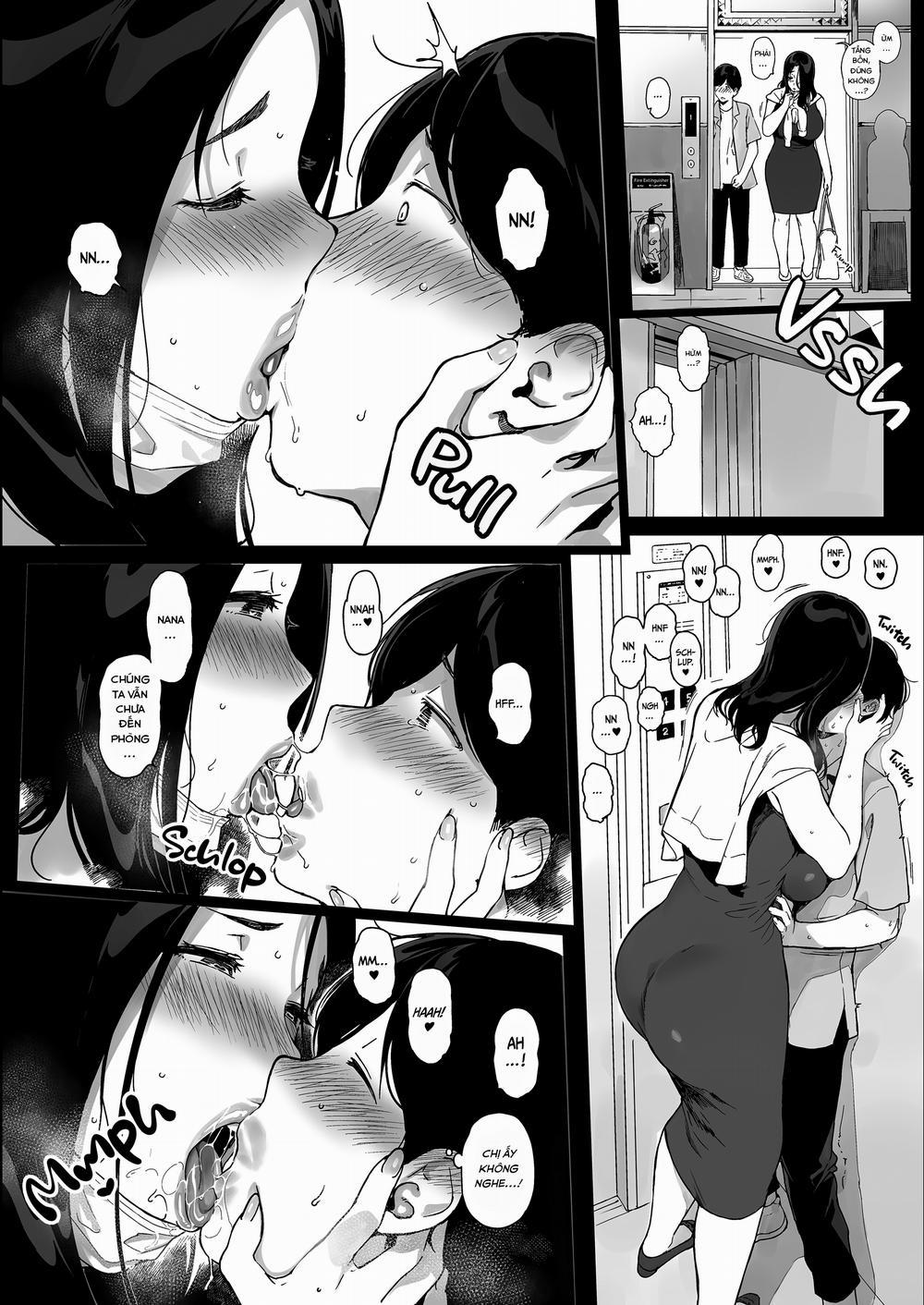 Gaming Harem 4 Oneshot Full trang 6