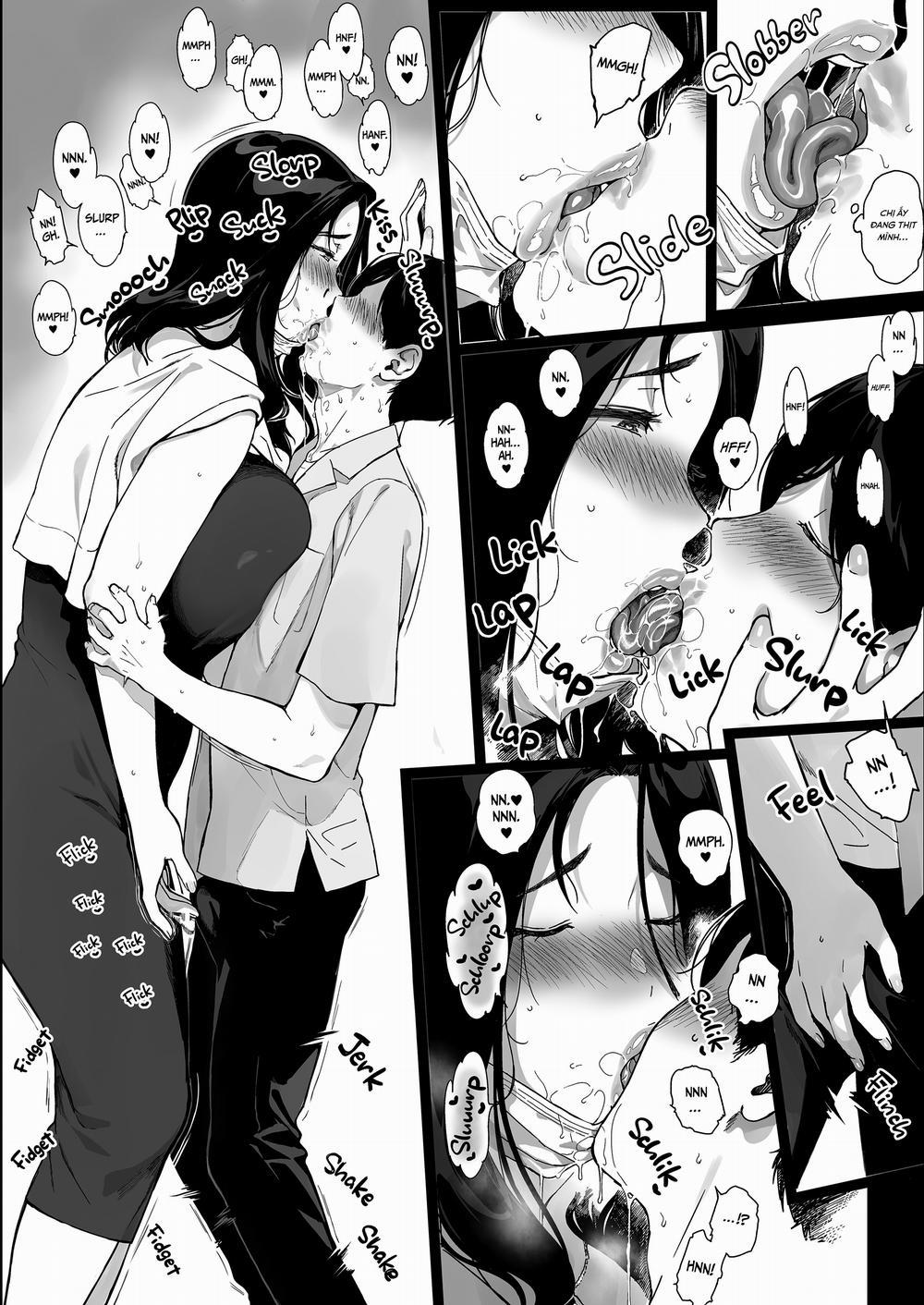 Gaming Harem 4 Oneshot Full trang 7