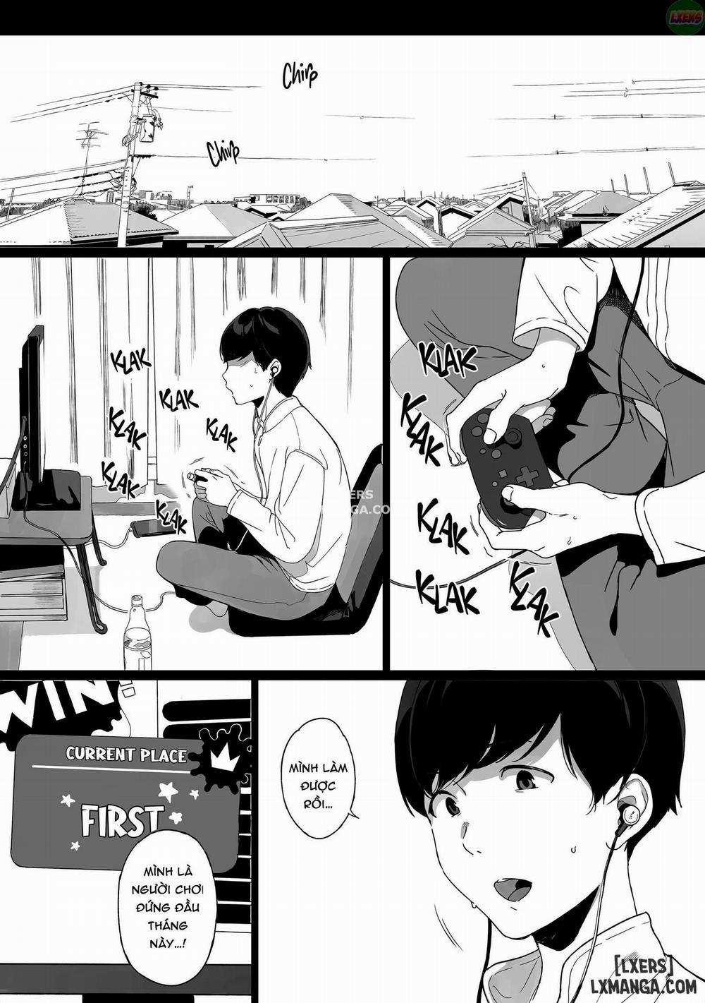 Gaming Harem 1 trang 1