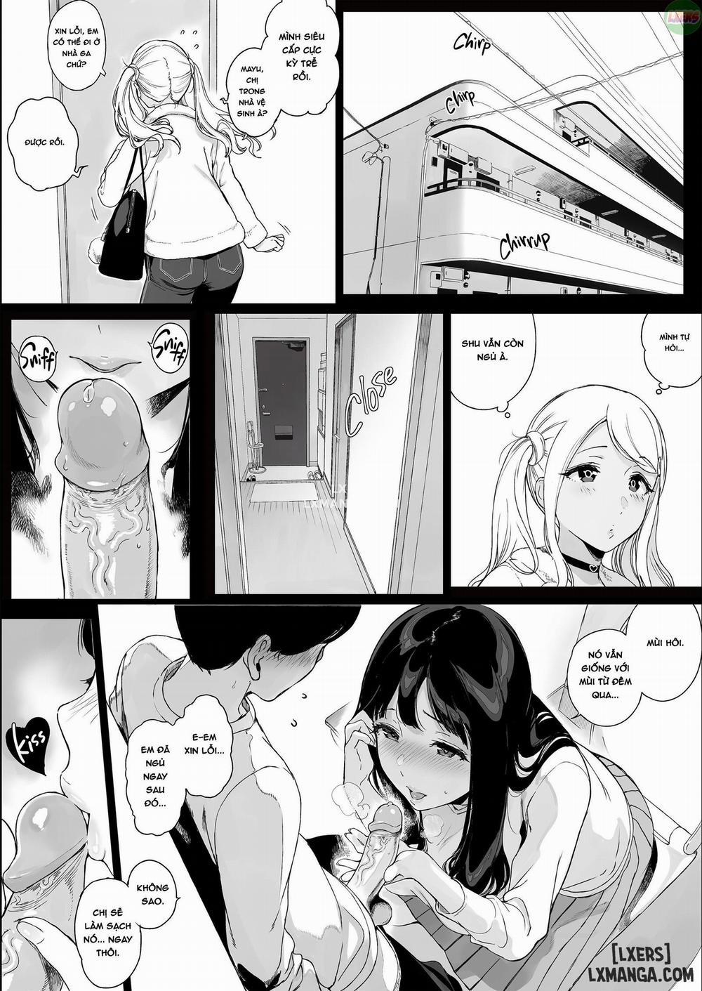 Gaming Harem 2 trang 18