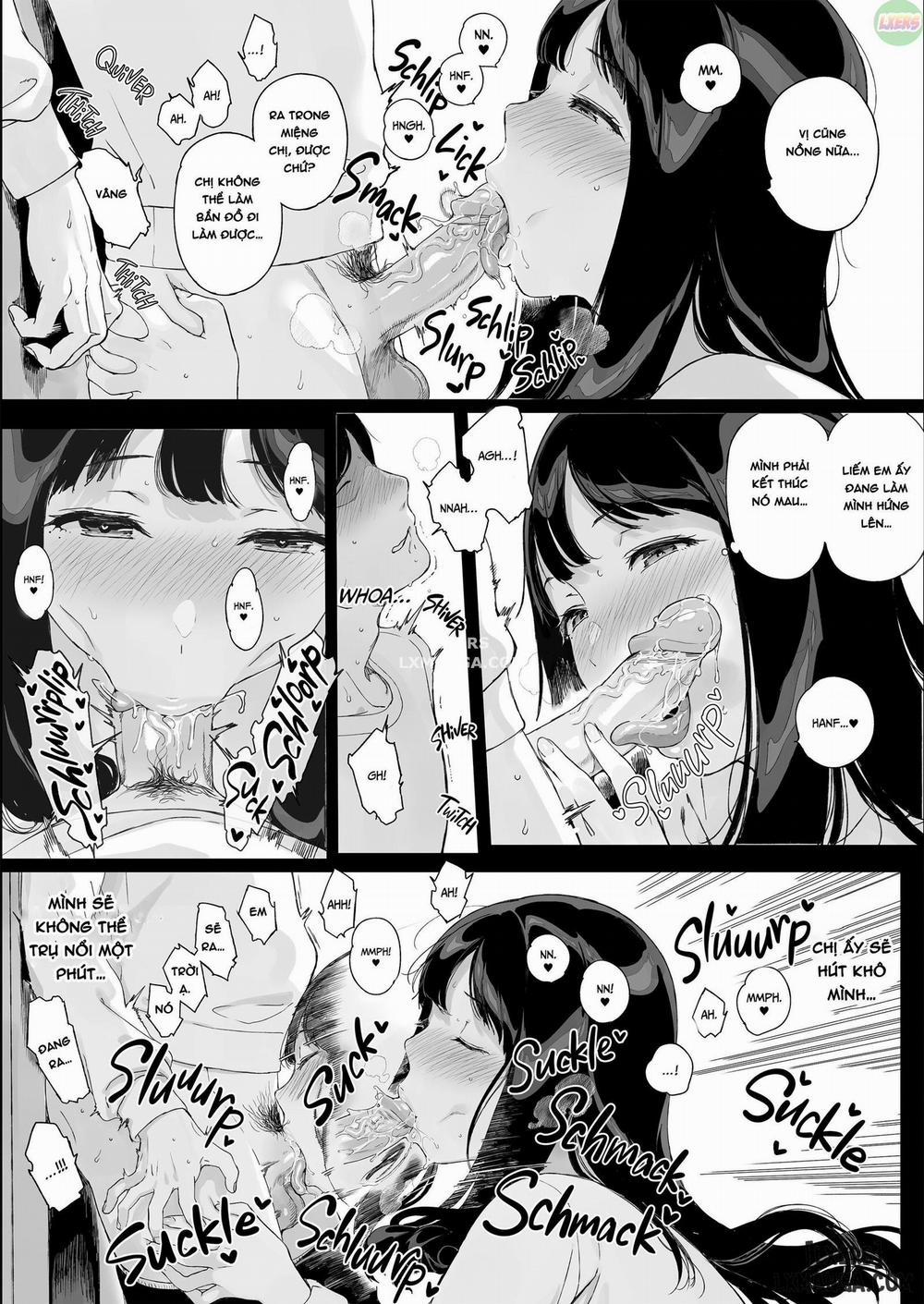 Gaming Harem 2 trang 19