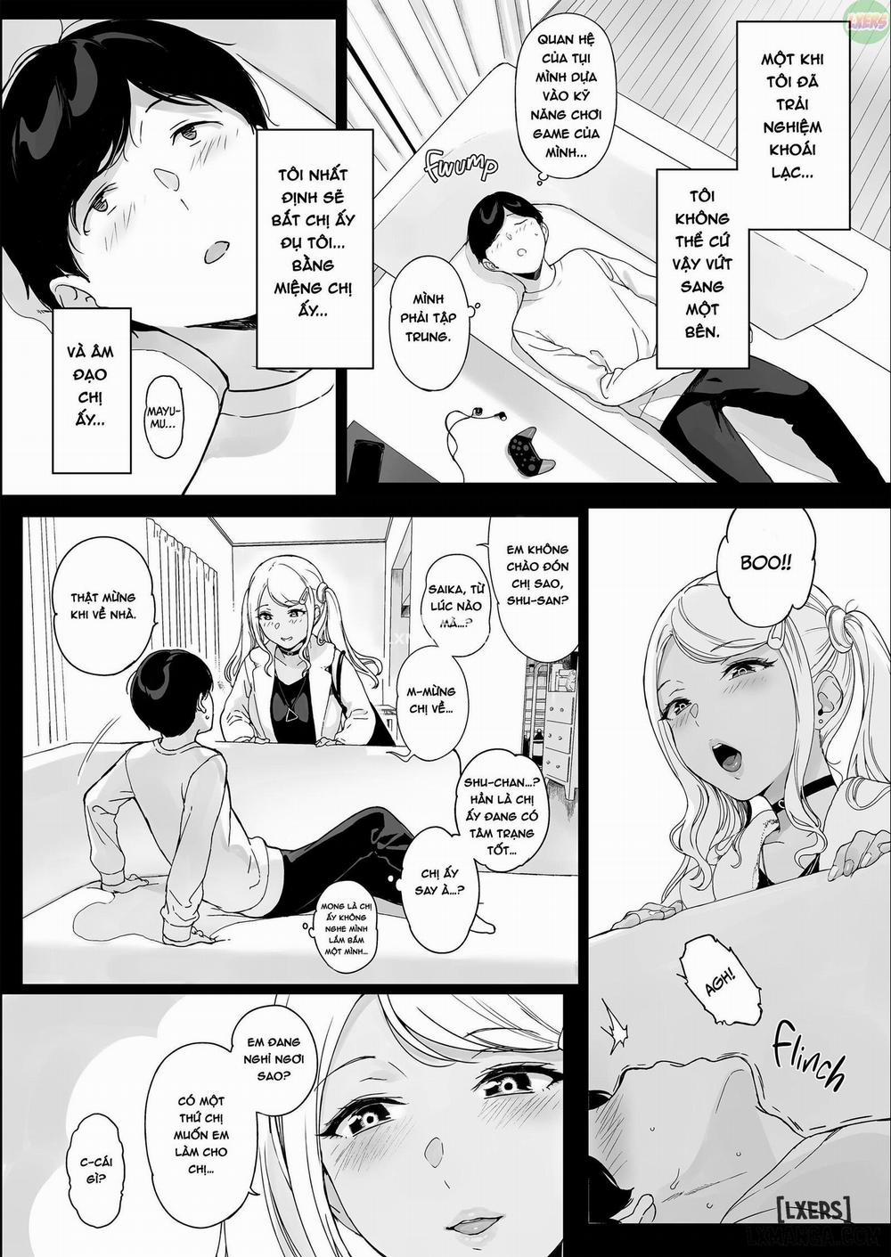 Gaming Harem 2 trang 24