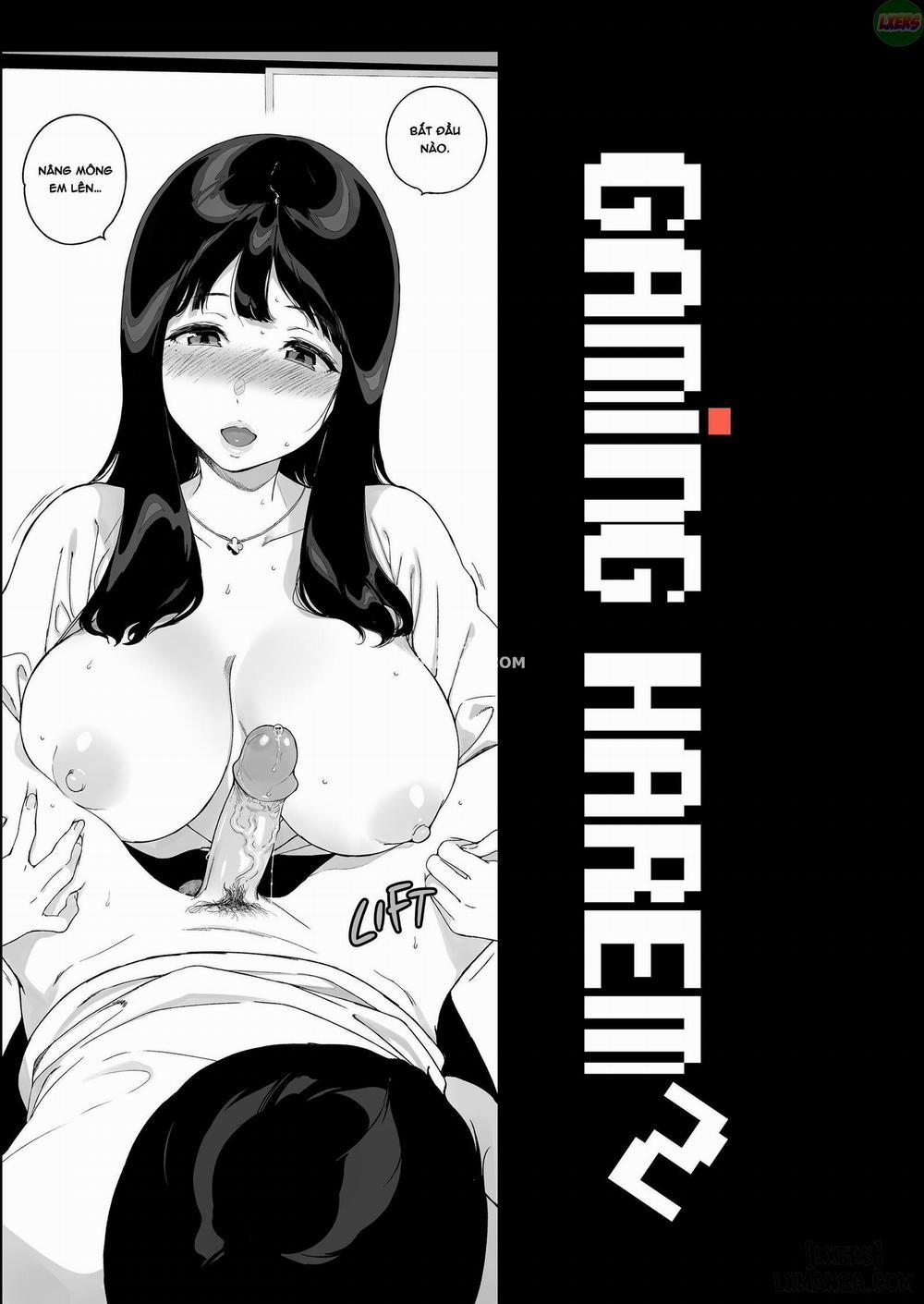 Gaming Harem 2 trang 3