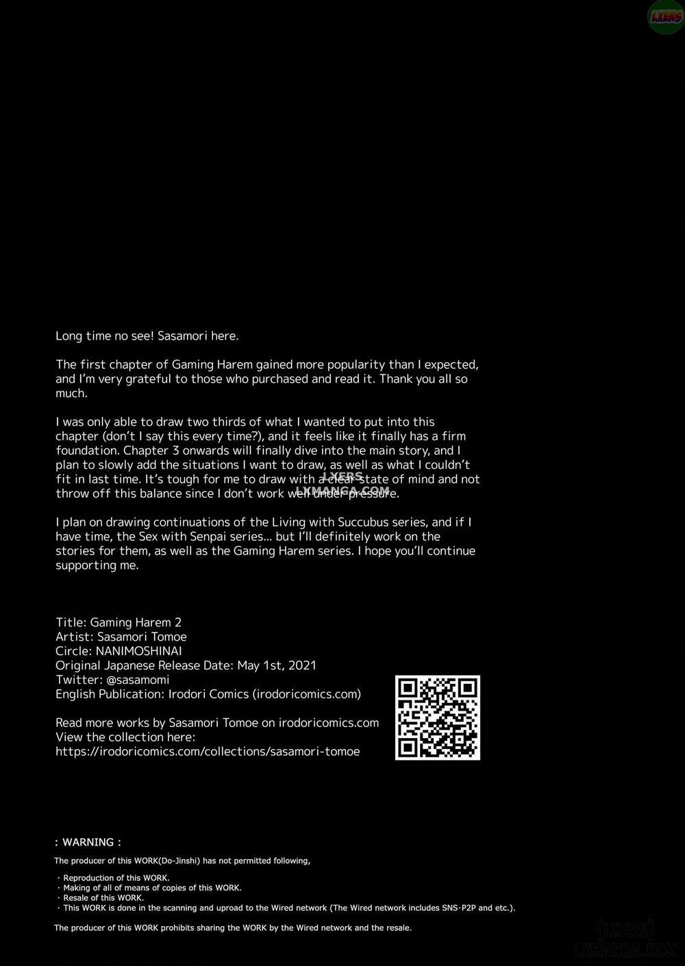 Gaming Harem 2 trang 49