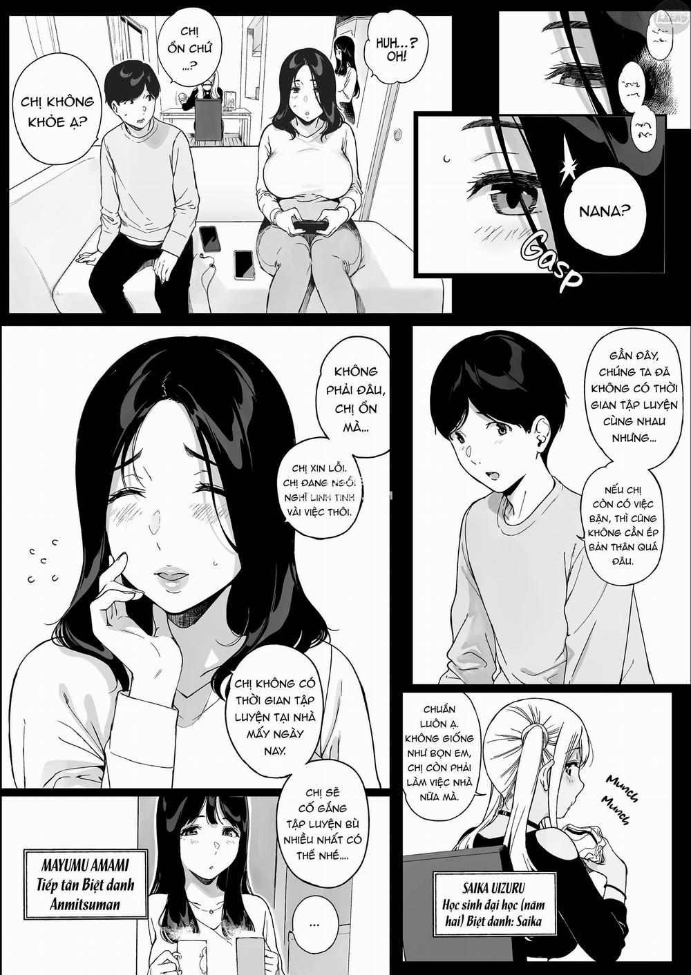 Gaming Harem 3 0 [END] trang 6