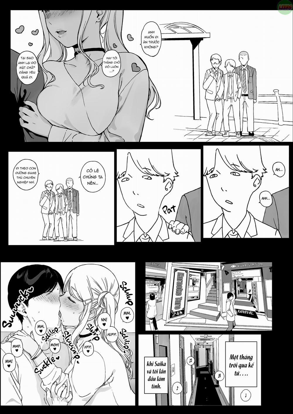 Gaming Harem 3 0 [END] trang 9