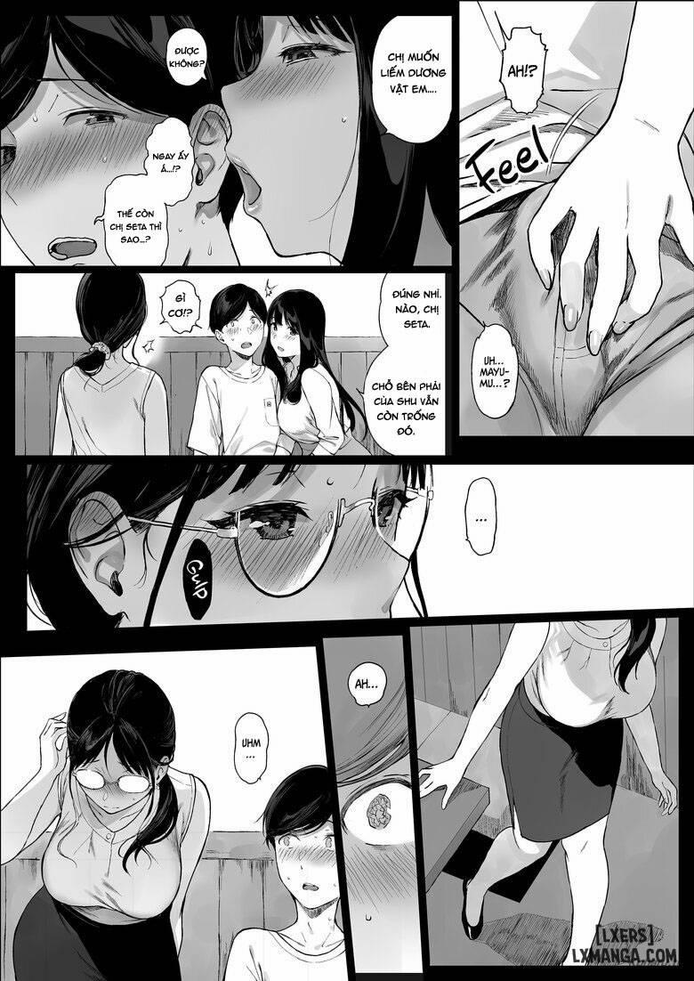 Gaming Harem 4.5 trang 10