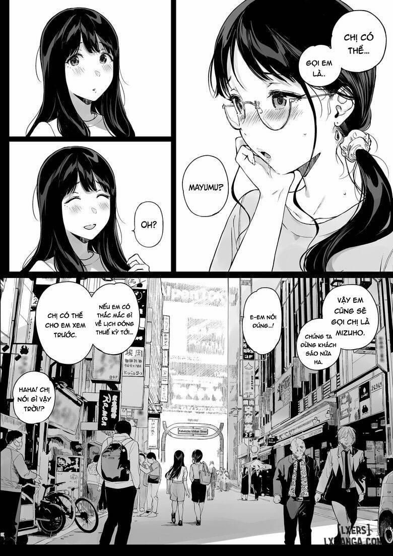 Gaming Harem 4.5 trang 50