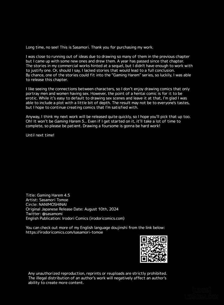 Gaming Harem 4.5 trang 52