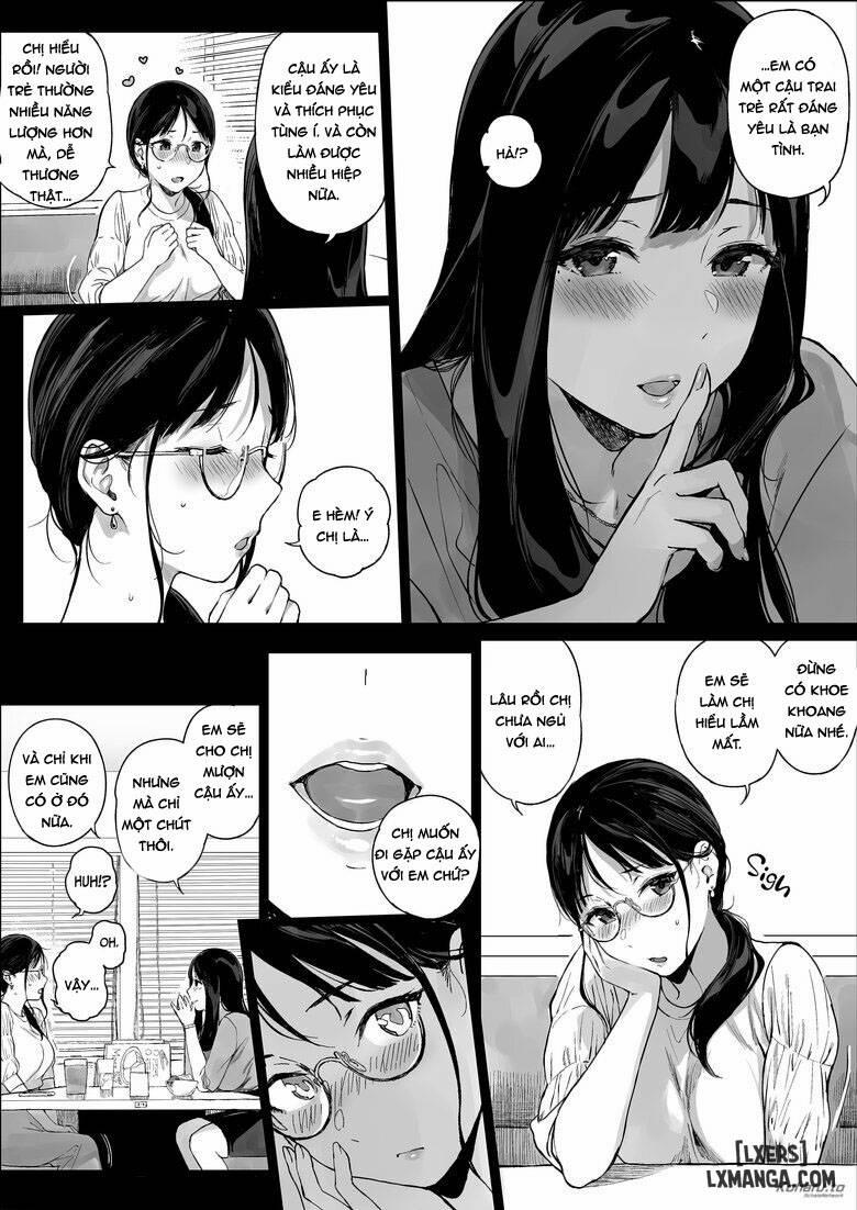 Gaming Harem 4.5 trang 6