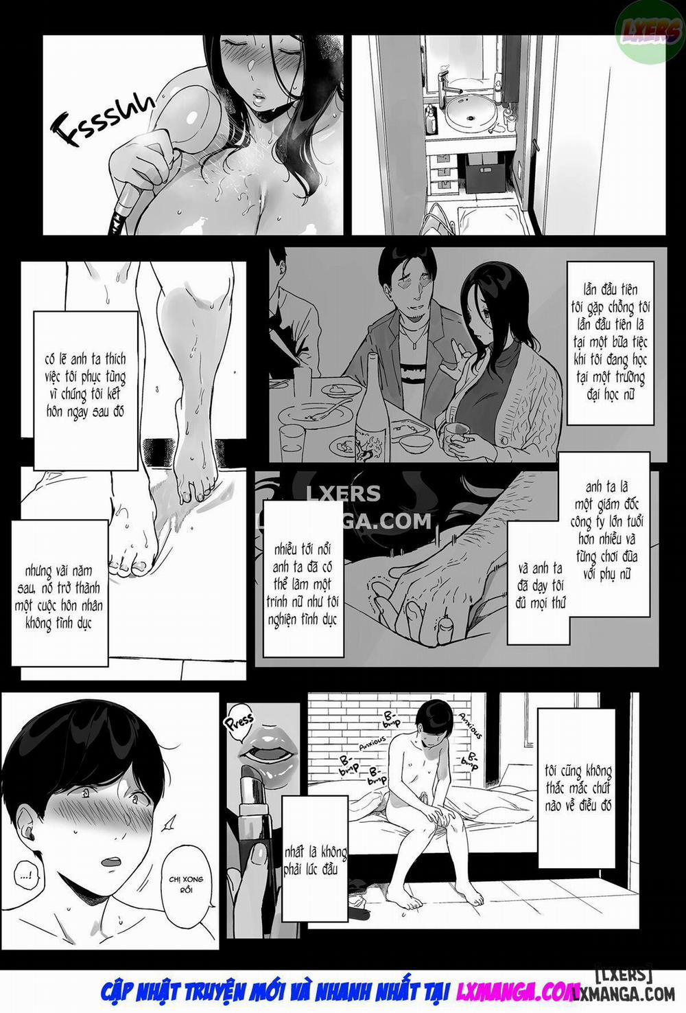 Gaming Harem 4 END trang 32