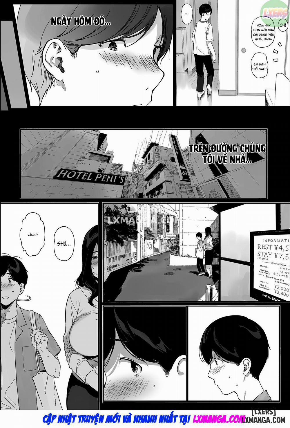 Gaming Harem 4 END trang 61