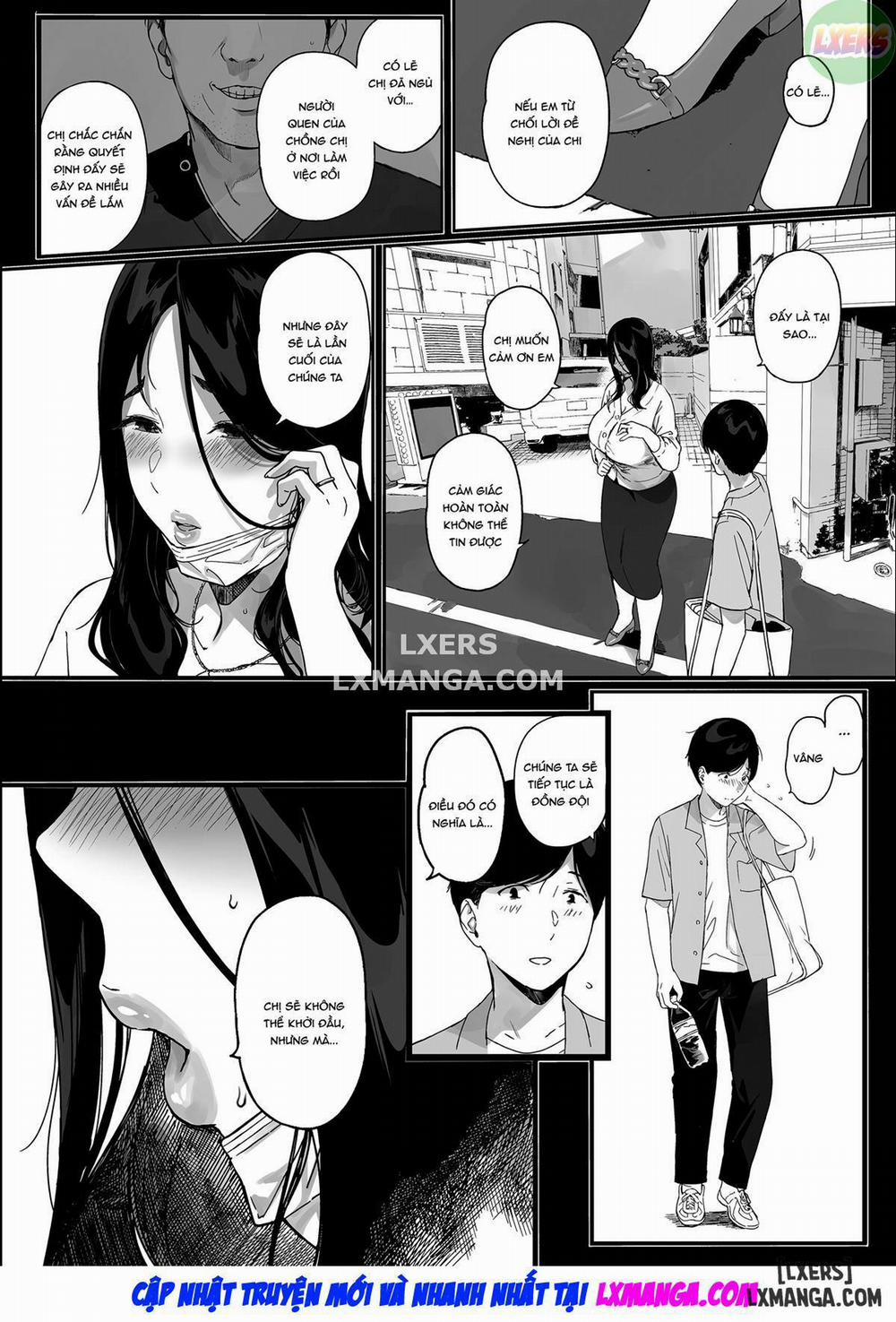 Gaming Harem 4 END trang 62