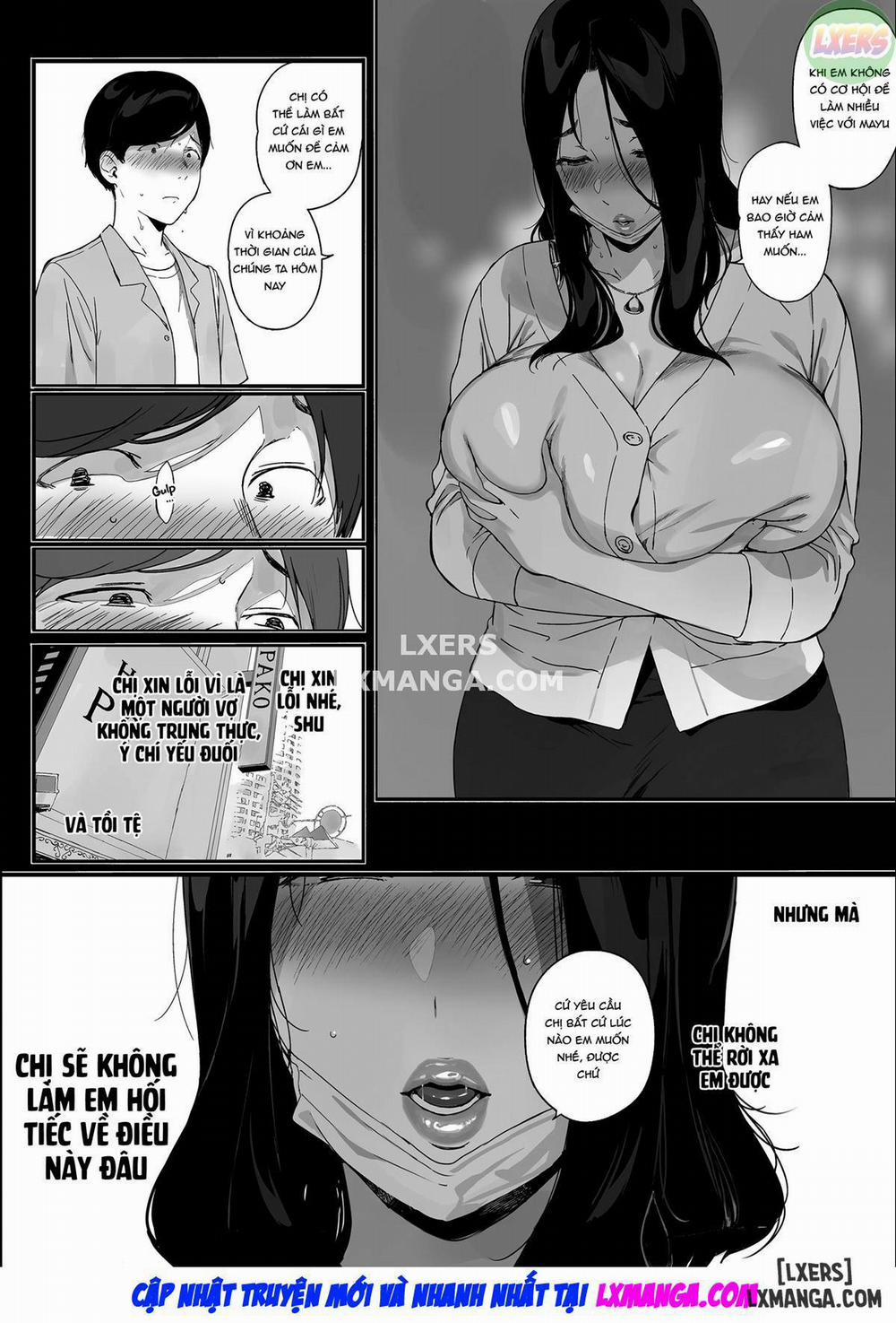 Gaming Harem 4 END trang 63