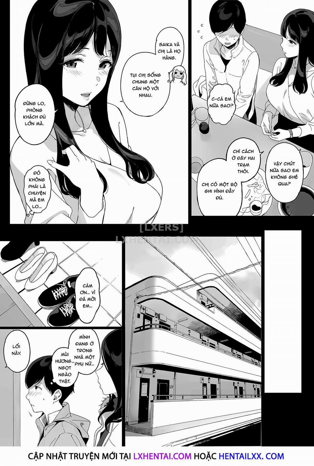 Gaming Harem Oneshot trang 11