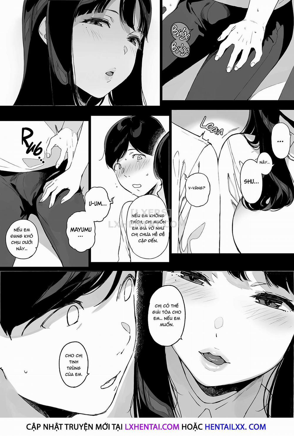 Gaming Harem Oneshot trang 17