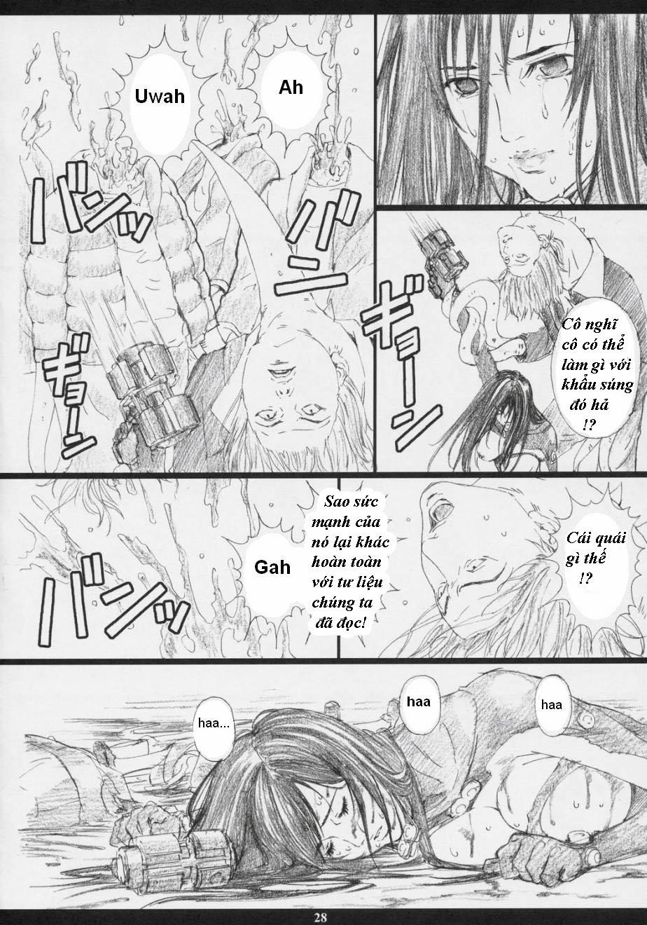 GAMTZ (Gantz) Oneshot trang 23