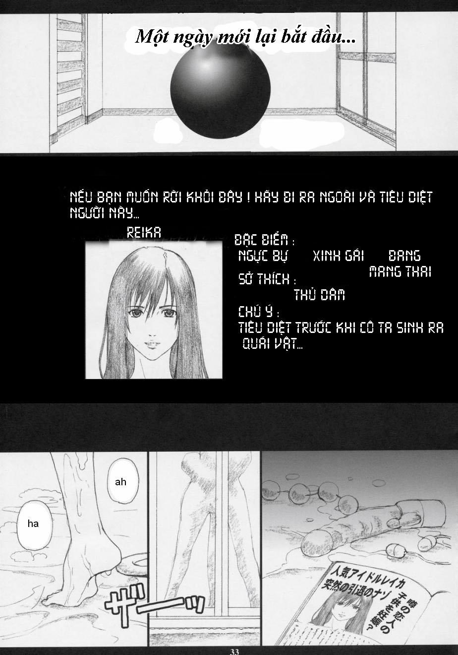 GAMTZ (Gantz) Oneshot trang 26