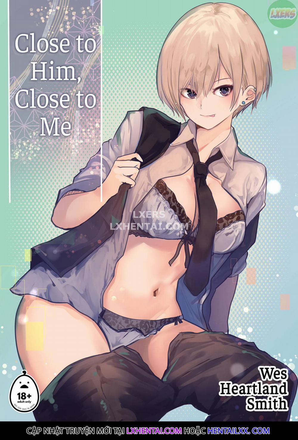 Gần Cậu Ấy, Gần Tôi Oneshot trang 3