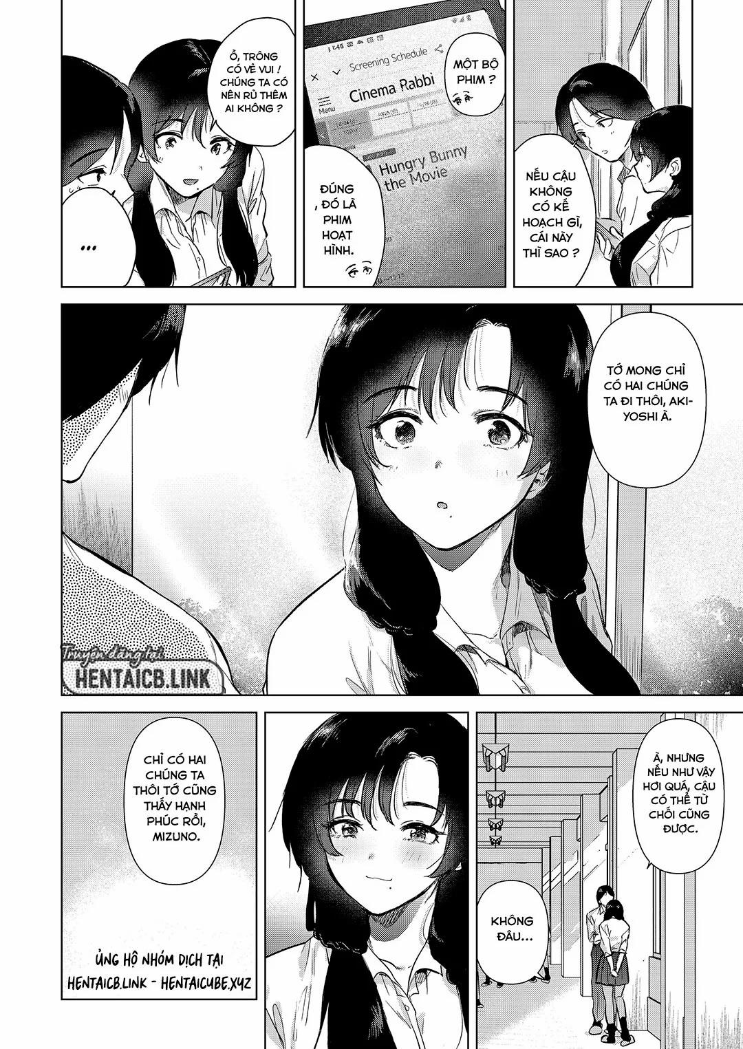 Gần Em: Nhìn Em Oneshot trang 34