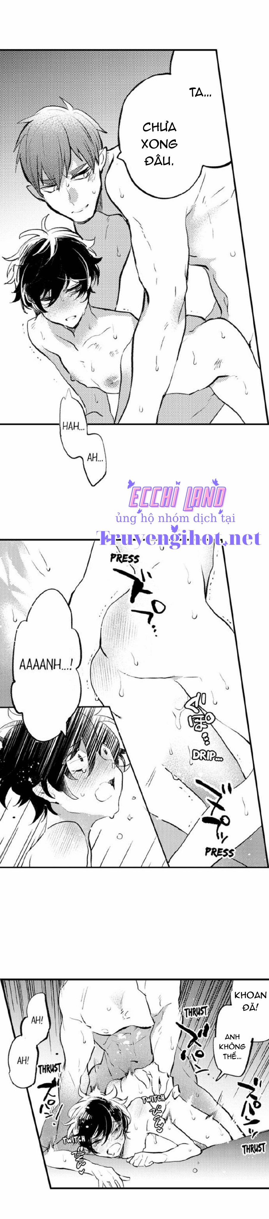 Gần Kề Cái Chết Là Lúc Gào Khóc Tình Yêu 24.2 trang 1