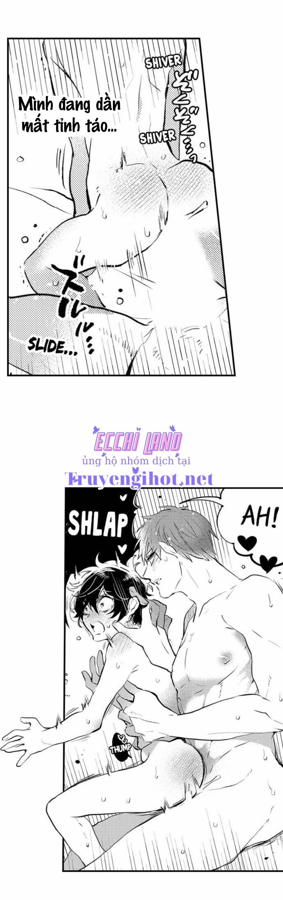 Gần Kề Cái Chết Là Lúc Gào Khóc Tình Yêu 24.2 trang 2