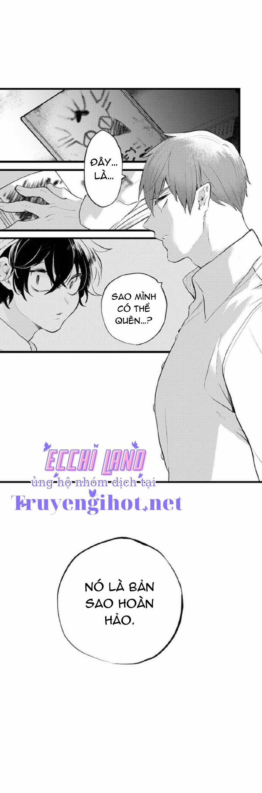 Gần Kề Cái Chết Là Lúc Gào Khóc Tình Yêu 24.2 trang 6