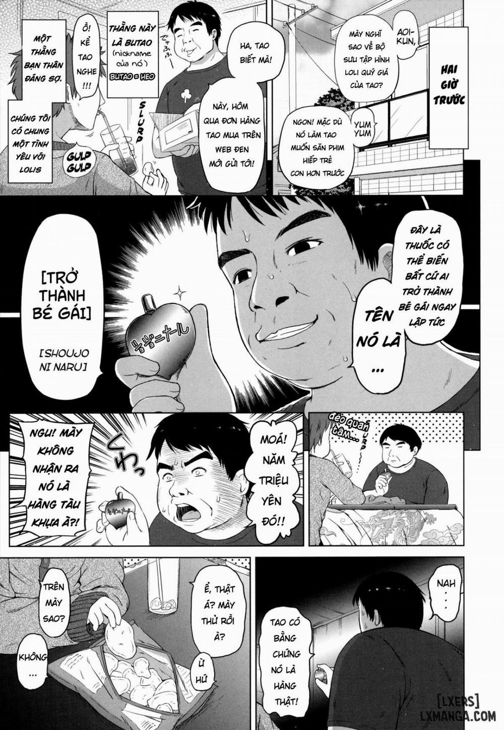 Ganbare Aoi-chan Oneshot trang 2