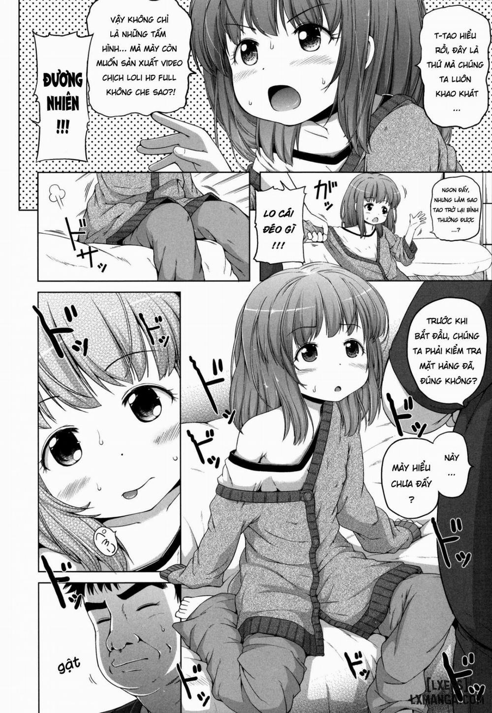 Ganbare Aoi-chan Oneshot trang 5